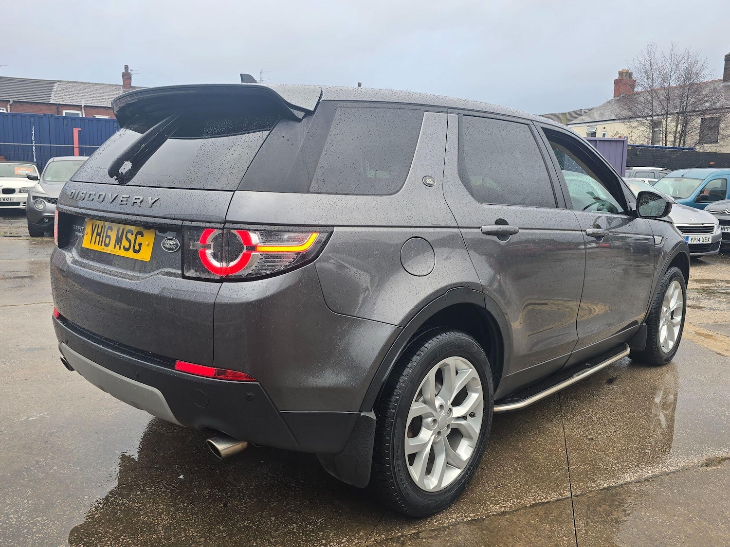 Used Land Rover Discovery Sport 2016 for sale - 76849589: Photo 7