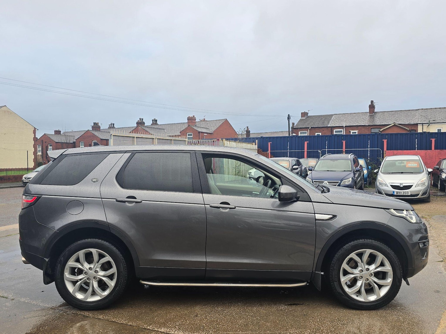 Used Land Rover Discovery Sport 2016 for sale - 76849589: Photo 8