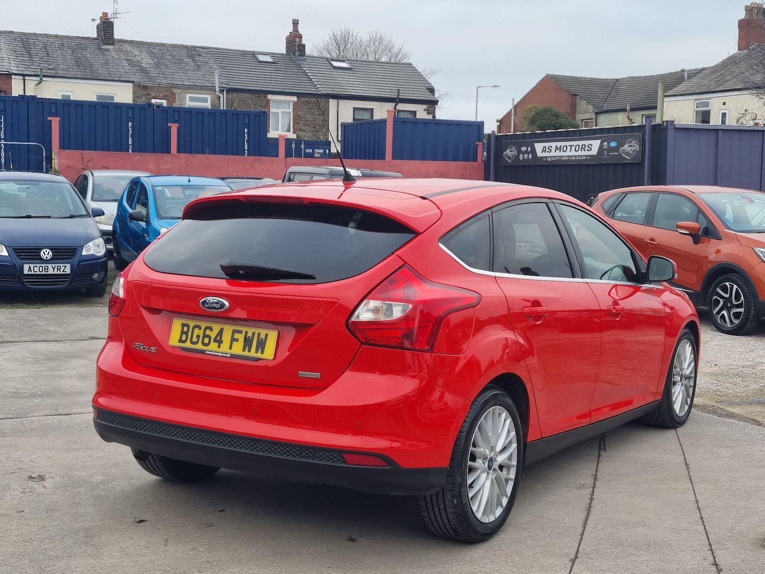 Used Ford Focus 2014 for sale - 77060151: Photo 12