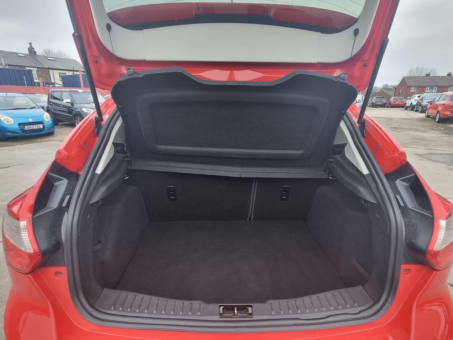 Used Ford Focus 2014 for sale - 77060151: Photo 13