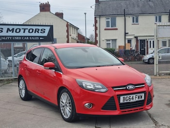 2014 (64) - 1.0 125 EcoBoost Zetec 5dr