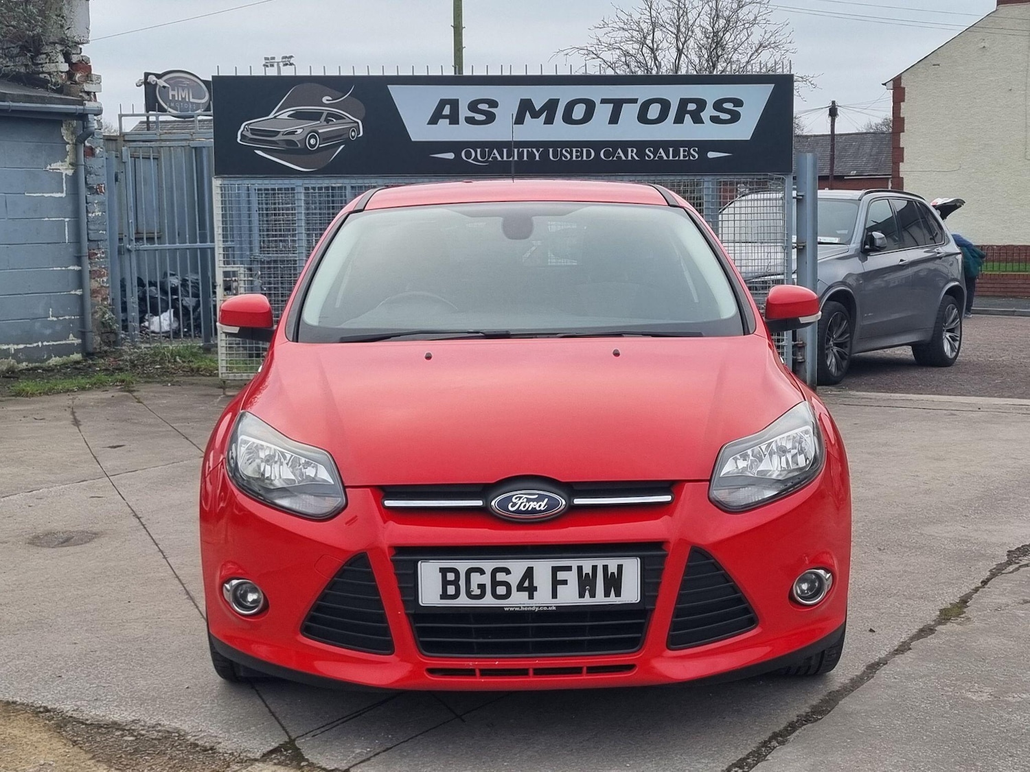 Used Ford Focus 2014 for sale - 77060151: Photo 2