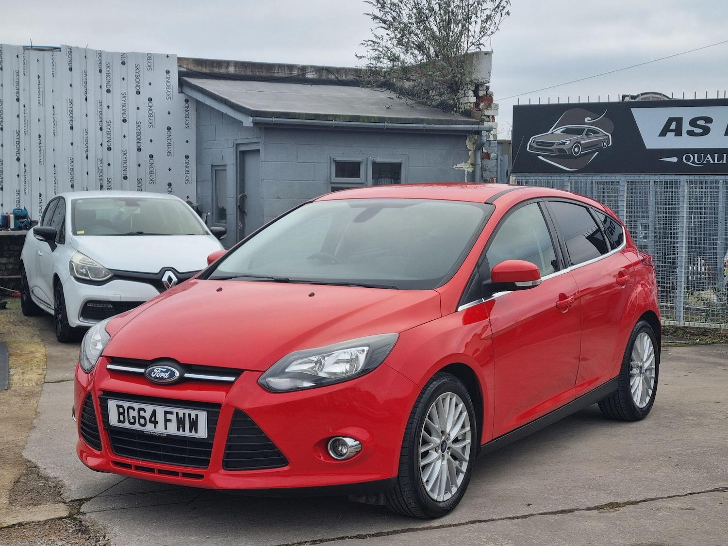Used Ford Focus 2014 for sale - 77060151: Photo 3