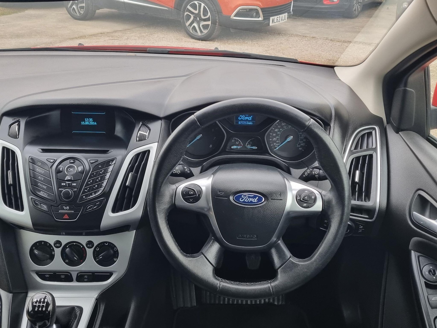 Used Ford Focus 2014 for sale - 77060151: Photo 4