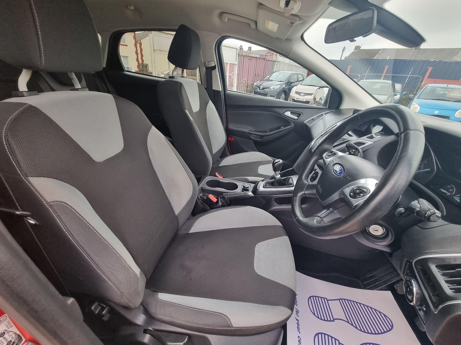 Used Ford Focus 2014 for sale - 77060151: Photo 5