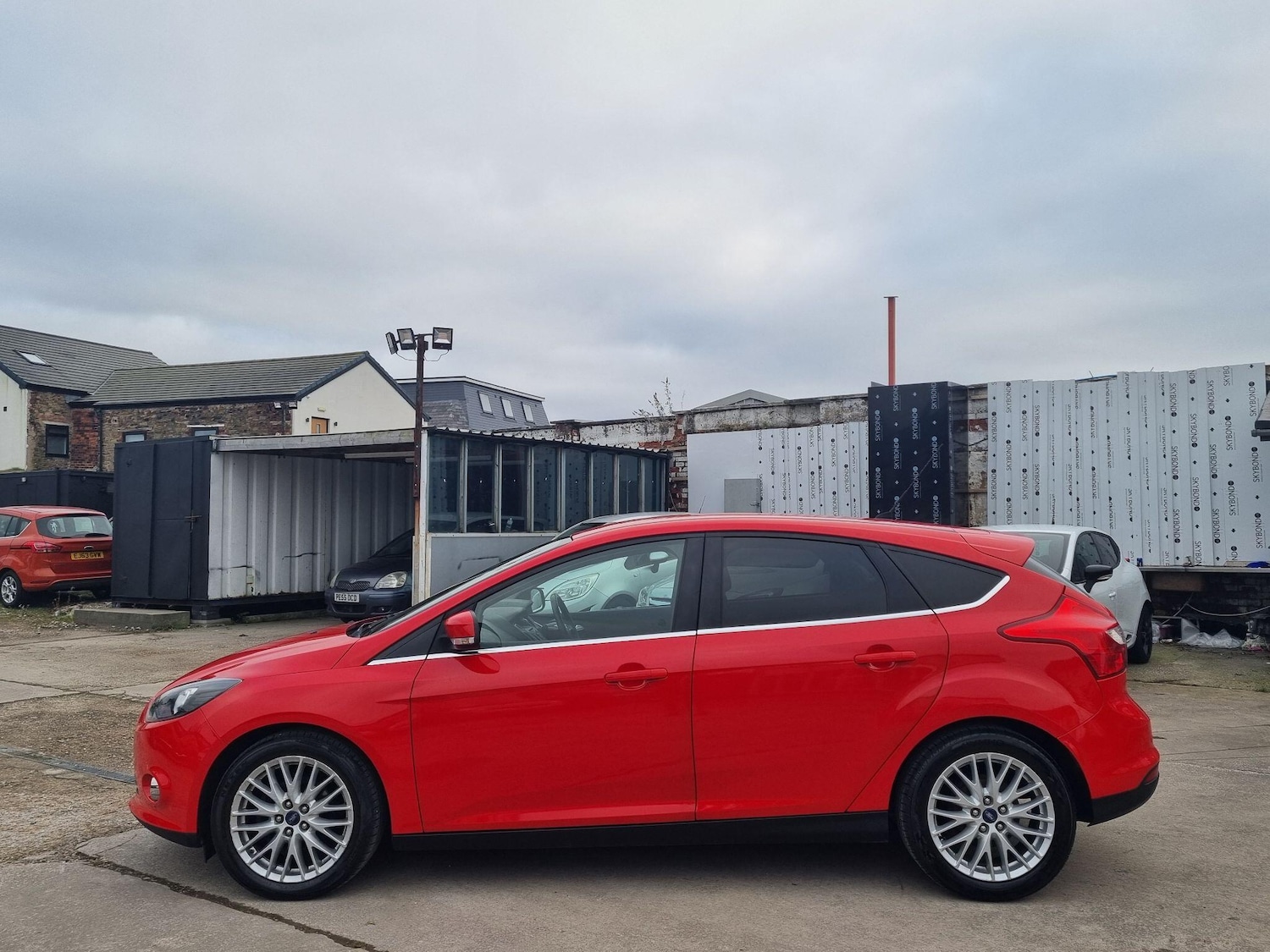 Used Ford Focus 2014 for sale - 77060151: Photo 7