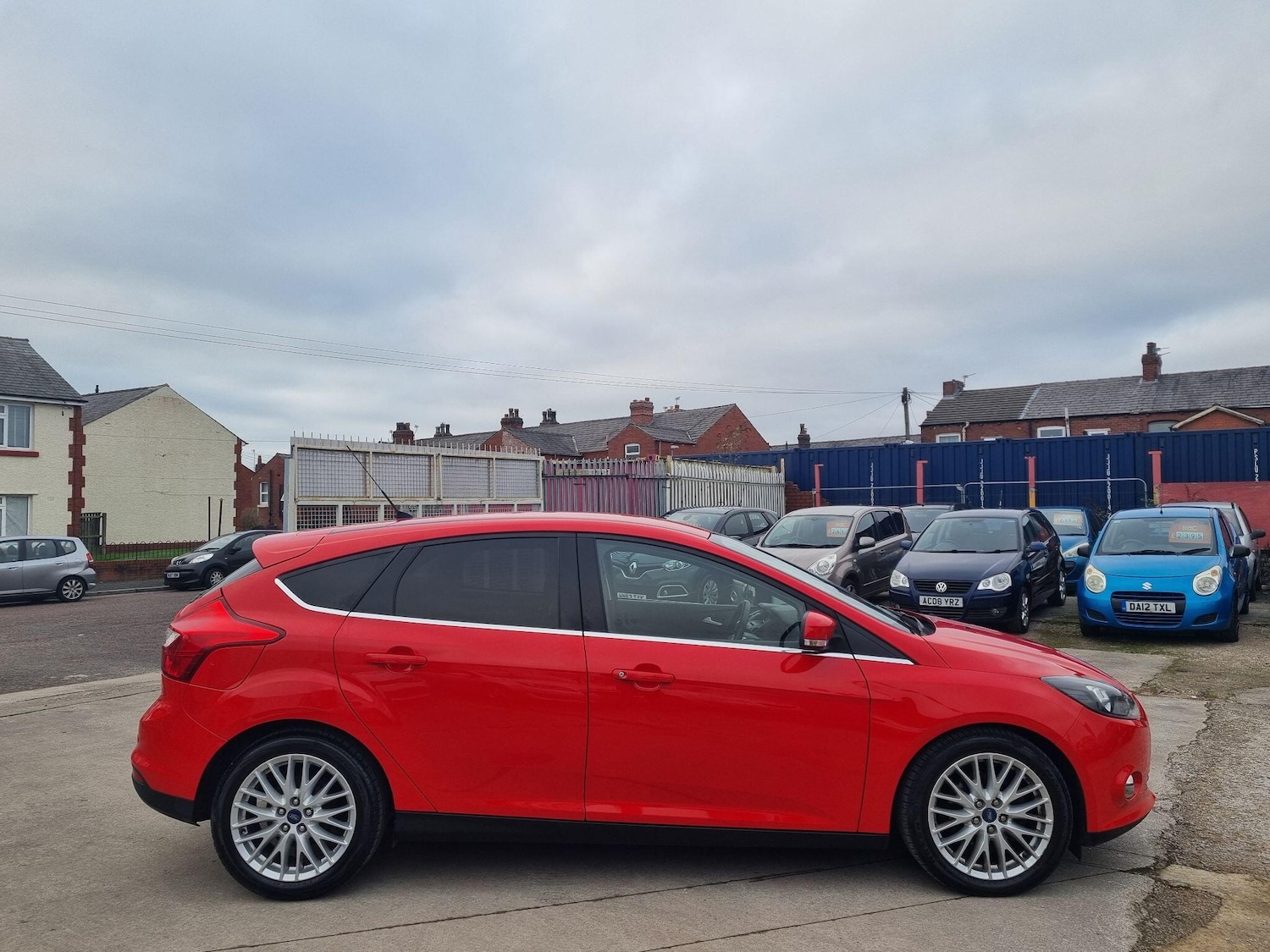 Used Ford Focus 2014 for sale - 77060151: Photo 8