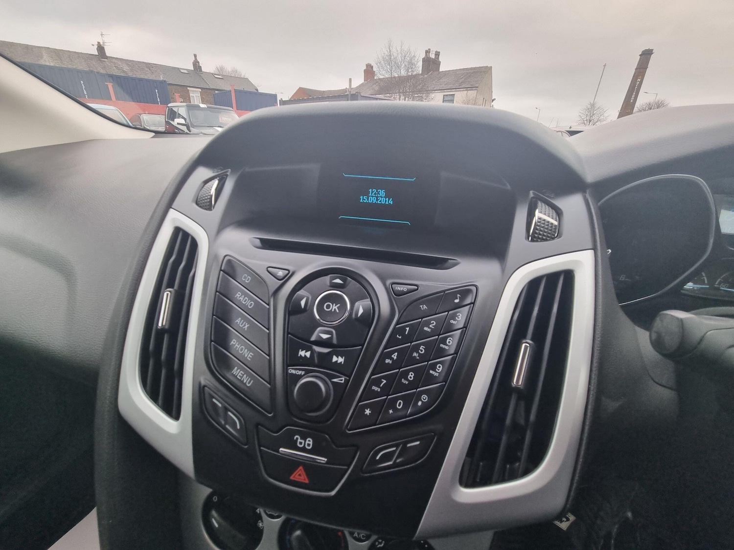 Used Ford Focus 2014 for sale - 77060151: Photo 9