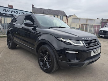 Used Land Rover Range Rover Evoque 2016 for sale - 76370883: Photo