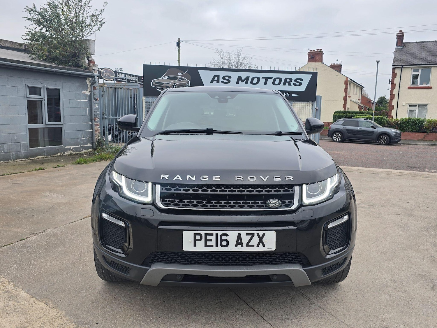 Used Land Rover Range Rover Evoque 2016 for sale - 76370883: Photo 2