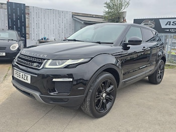 Used Land Rover Range Rover Evoque 2016 for sale - 76370883: Photo