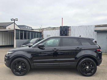 Used Land Rover Range Rover Evoque 2016 for sale - 76370883: Photo