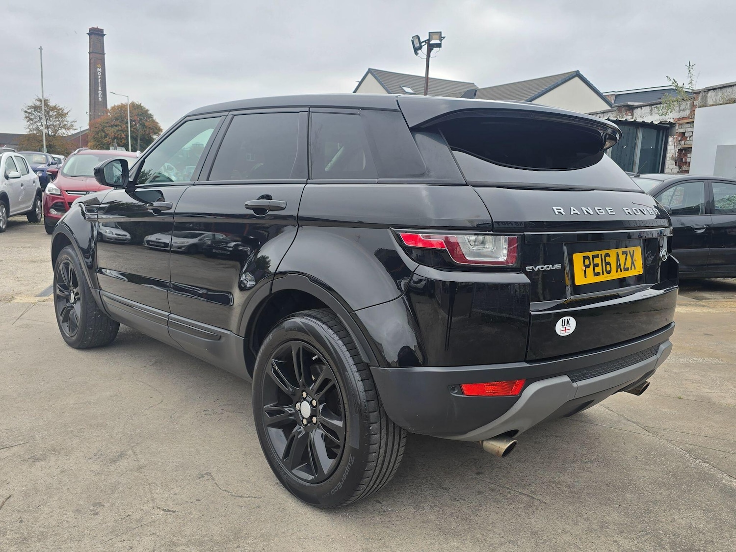 Used Land Rover Range Rover Evoque 2016 for sale - 76370883: Photo 5