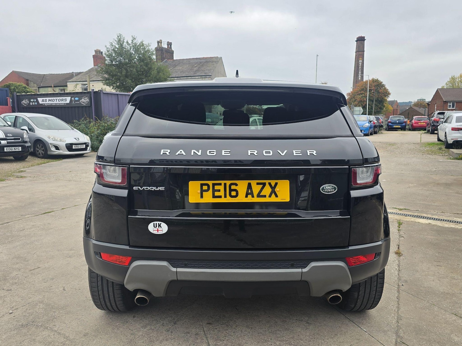 Used Land Rover Range Rover Evoque 2016 for sale - 76370883: Photo 6