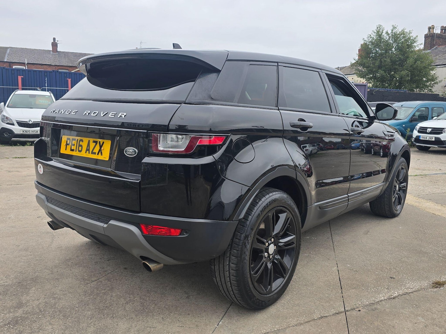 Used Land Rover Range Rover Evoque 2016 for sale - 76370883: Photo 7