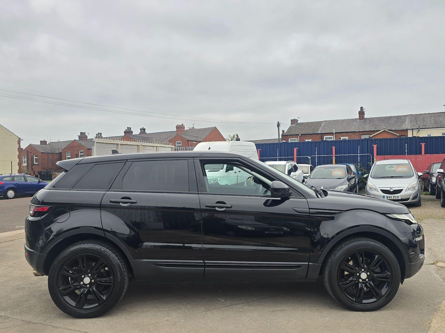 Used Land Rover Range Rover Evoque 2016 for sale - 76370883: Photo 8