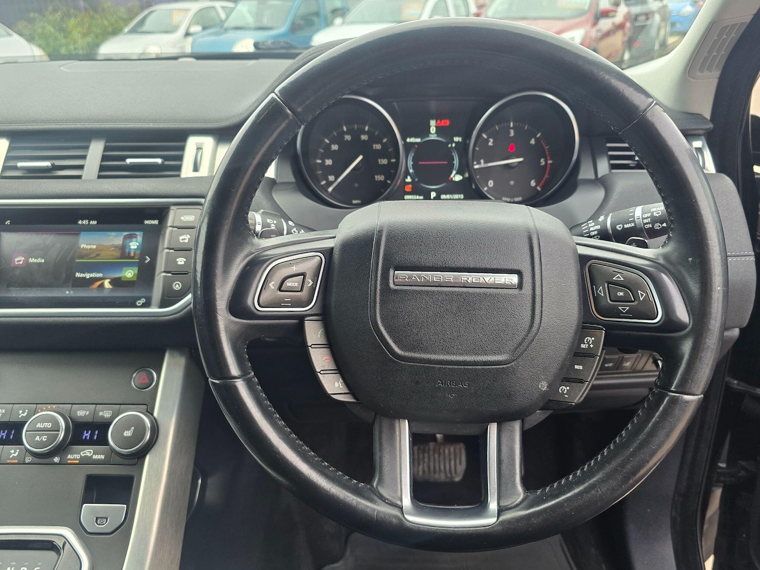 Used Land Rover Range Rover Evoque 2016 for sale - 76370883: Photo 9