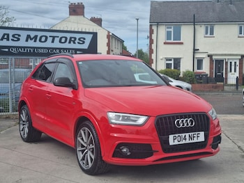 Used Audi Q3 2014 for sale - 78504741: Photo