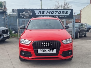 Used Audi Q3 2014 for sale - 78504741: Photo