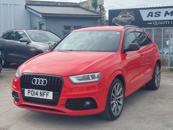 Used Audi Q3 2014 for sale - 78504741: Photo