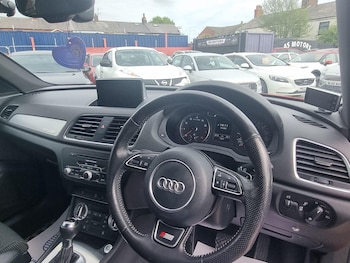 Used Audi Q3 2014 for sale - 78504741: Photo