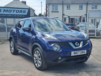 Used Nissan Juke 2017 for sale - 79412789: Photo