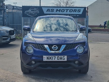 Used Nissan Juke 2017 for sale - 79412789: Photo