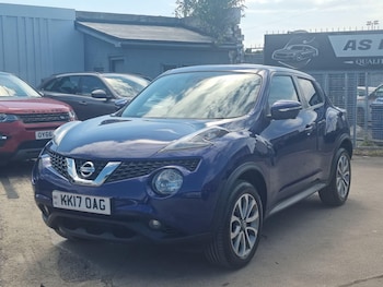 Used Nissan Juke 2017 for sale - 79412789: Photo