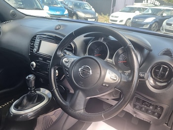 Used Nissan Juke 2017 for sale - 79412789: Photo