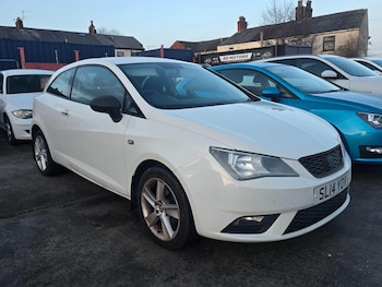 SEAT Ibiza feature image