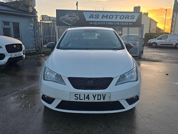 Used SEAT Ibiza 2014 for sale - 77162961: Photo
