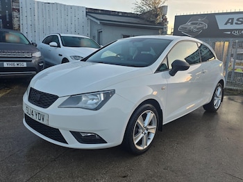 Used SEAT Ibiza 2014 for sale - 77162961: Photo