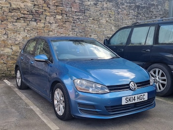 Used Volkswagen Golf 2014 for sale - 77839942: Photo