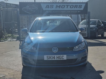 Used Volkswagen Golf 2014 for sale - 77839942: Photo