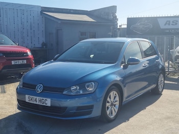 Used Volkswagen Golf 2014 for sale - 77839942: Photo