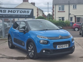 Used Citroen C3 2018 for sale - 79336858: Photo