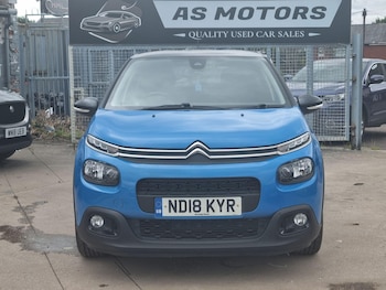 Used Citroen C3 2018 for sale - 79336858: Photo