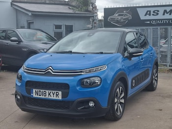 Used Citroen C3 2018 for sale - 79336858: Photo