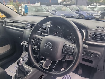 Used Citroen C3 2018 for sale - 79336858: Photo