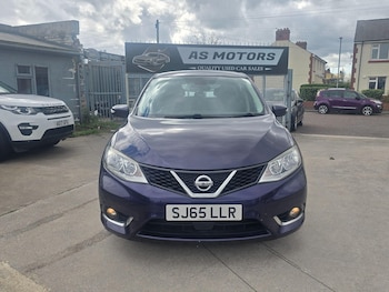 Used Nissan Pulsar 2015 for sale - 78062567: Photo