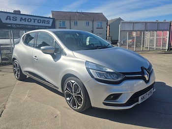 Renault Clio feature image