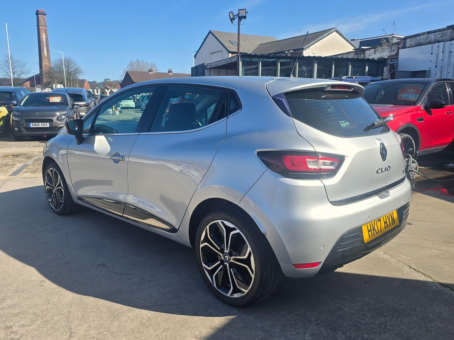 Used Renault Clio for sale - 77926178: Photo 5