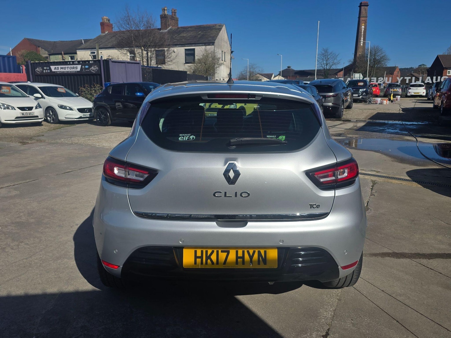 Used Renault Clio for sale - 77926178: Photo 6