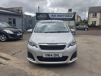 Used Peugeot 108 2014 for sale - 79751397: Photo