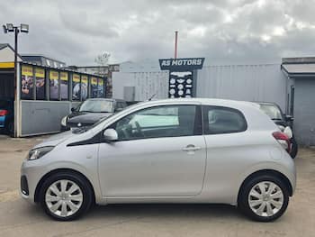 Used Peugeot 108 2014 for sale - 79751397: Photo