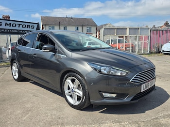 Used Ford Focus 2018 for sale - 79225348: Photo