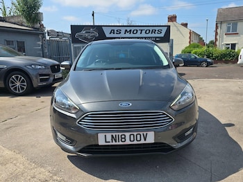 Used Ford Focus 2018 for sale - 79225348: Photo