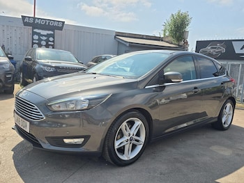Used Ford Focus 2018 for sale - 79225348: Photo