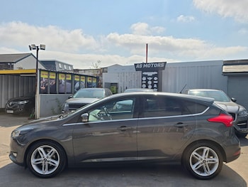 Used Ford Focus 2018 for sale - 79225348: Photo