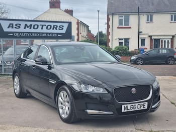 Used Jaguar XF 2016 for sale - 79831562: Photo